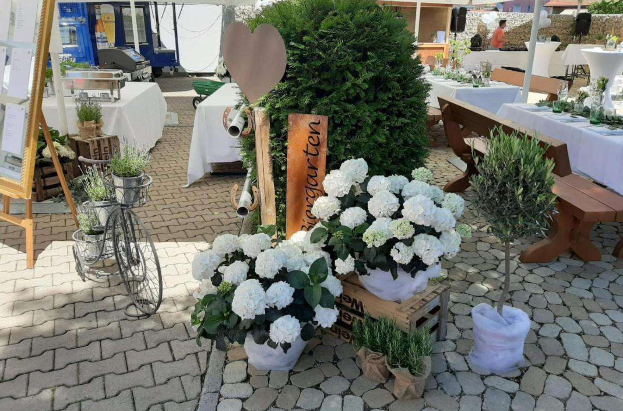 Landhotel ALTE LINDE