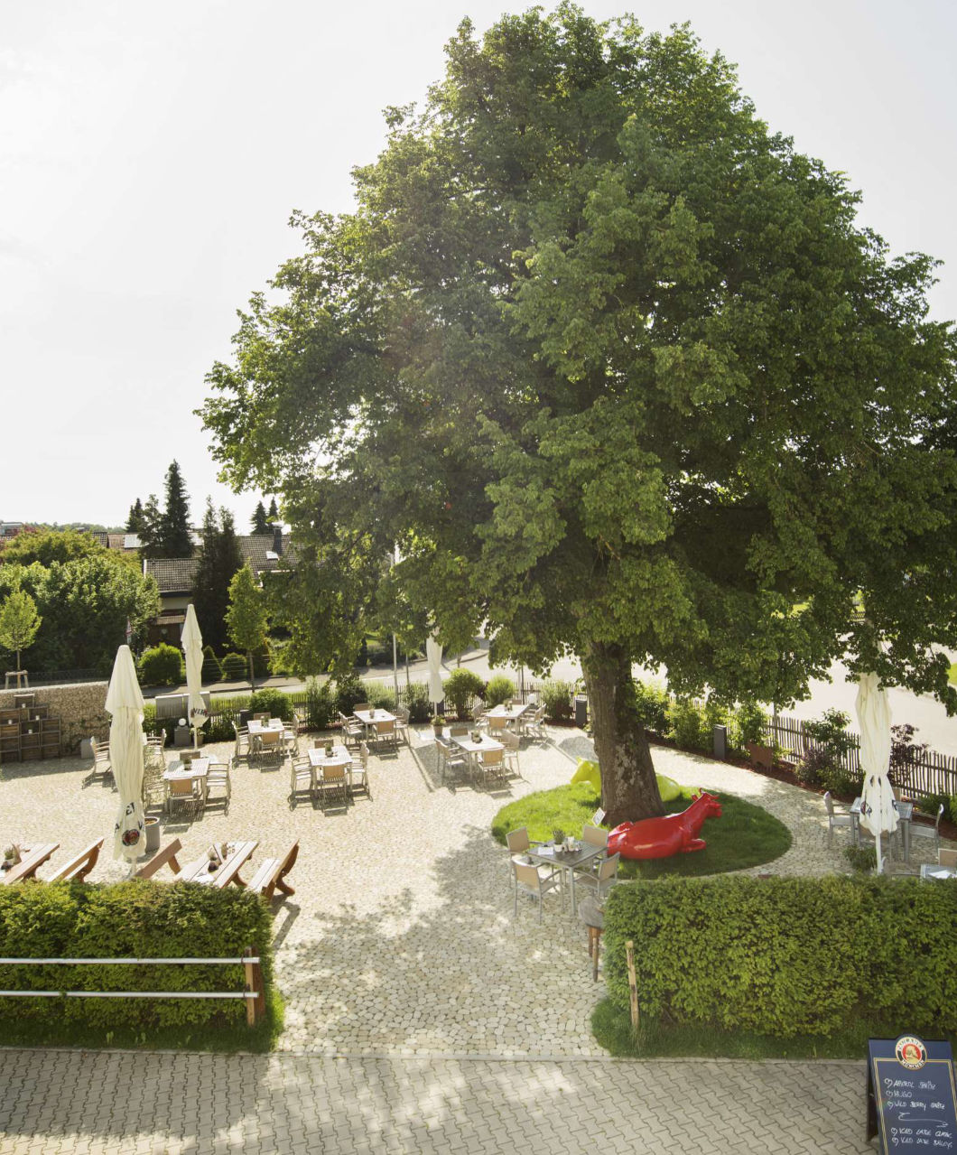 Landhotel ALTE LINDE