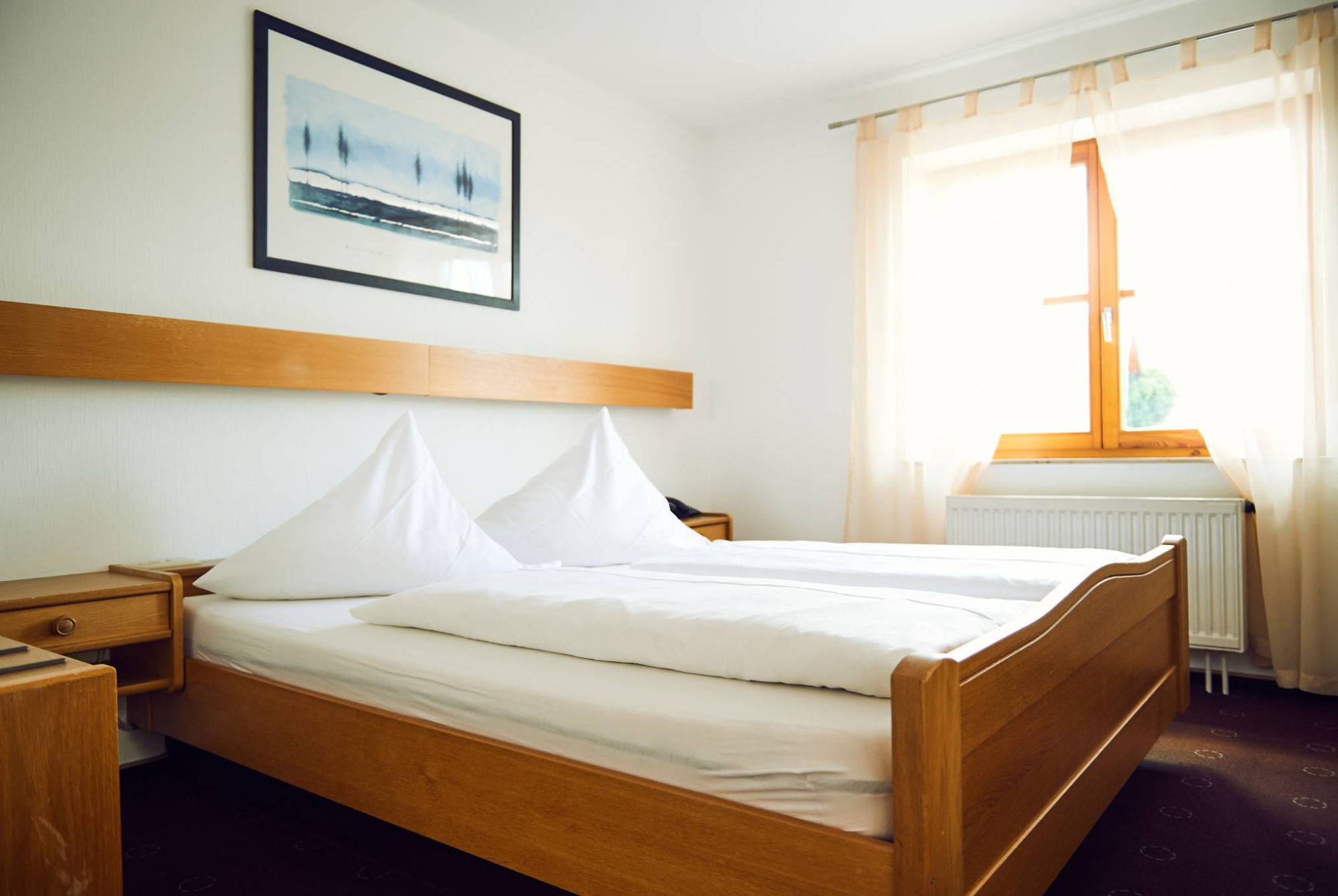 Landhotel ALTE LINDE