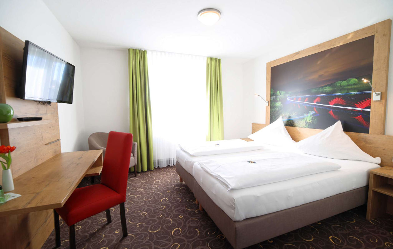 Landhotel ALTE LINDE