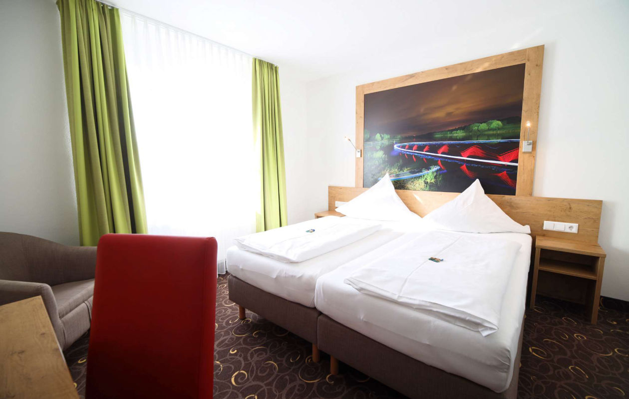 Landhotel ALTE LINDE