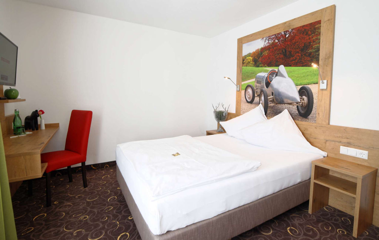 Landhotel ALTE LINDE