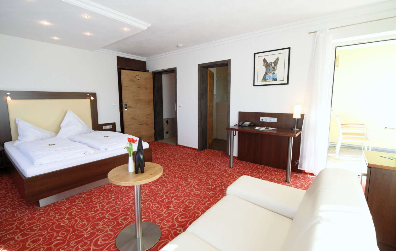 Landhotel ALTE LINDE