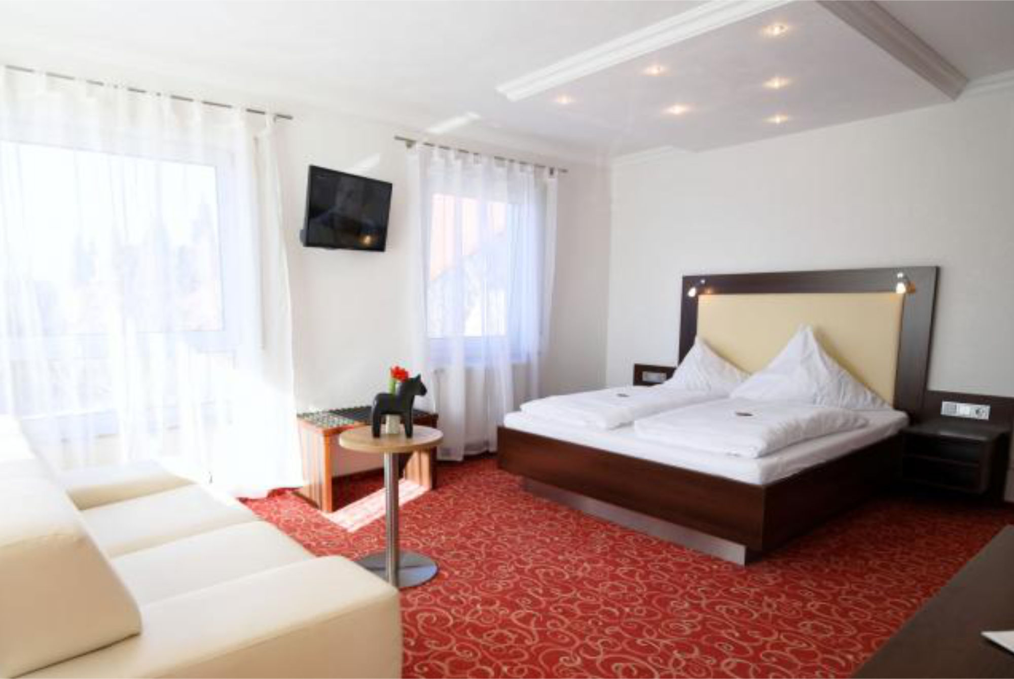 Landhotel ALTE LINDE