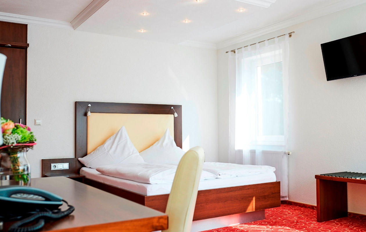 Landhotel ALTE LINDE