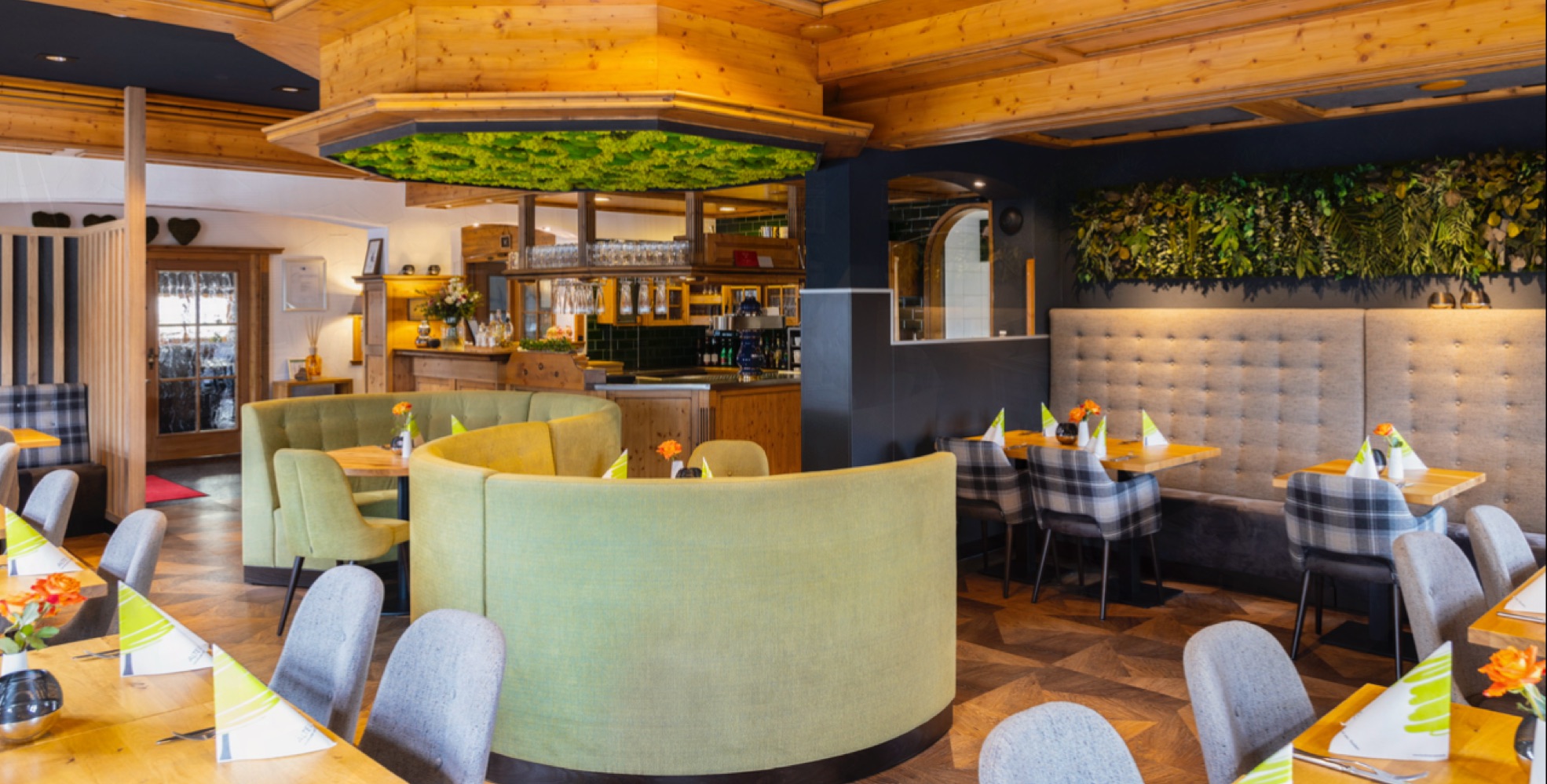 Landhotel ALTE LINDE