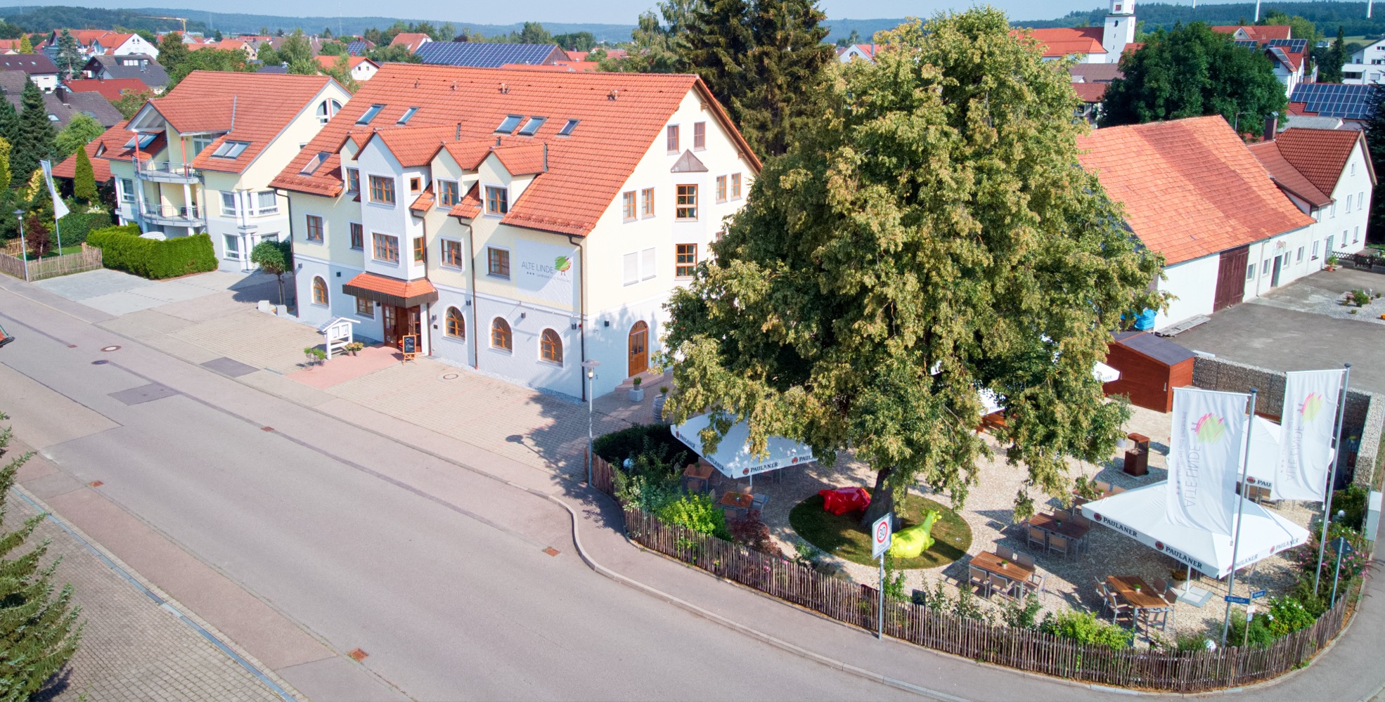 Landhotel ALTE LINDE