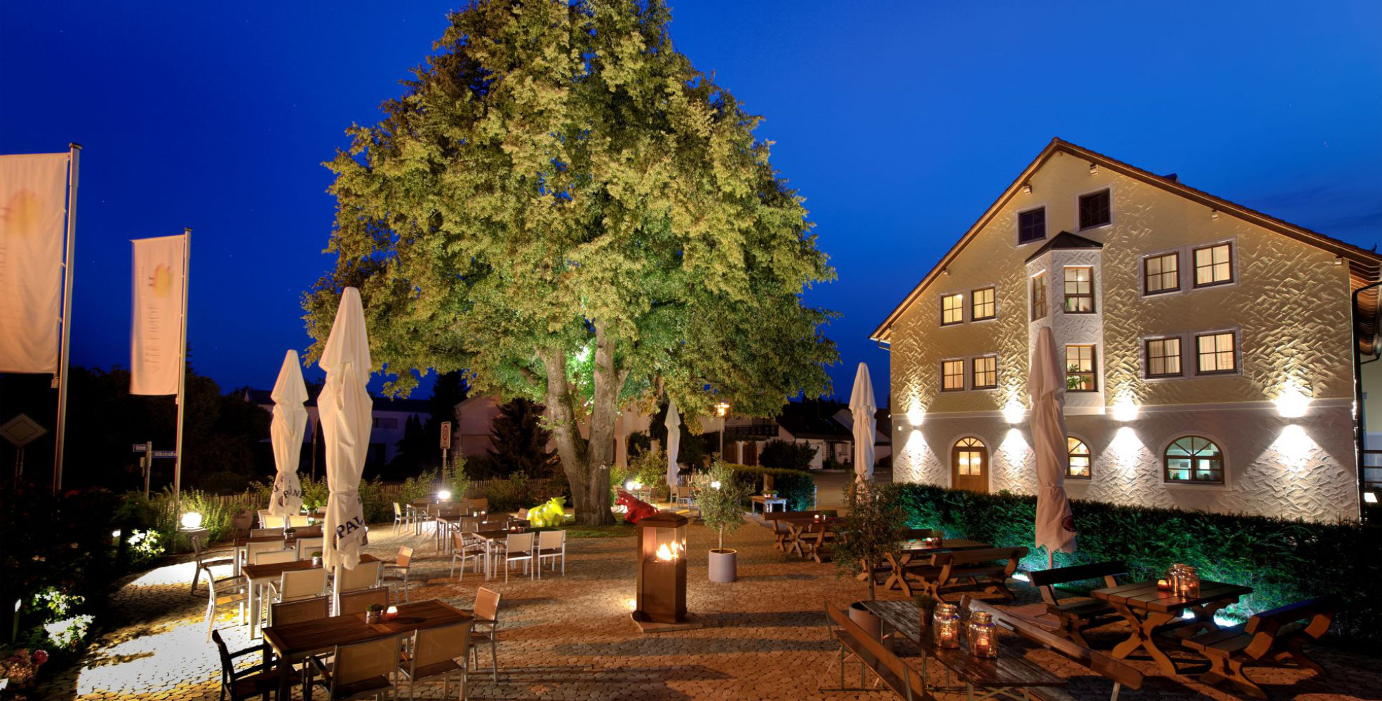 Landhotel ALTE LINDE