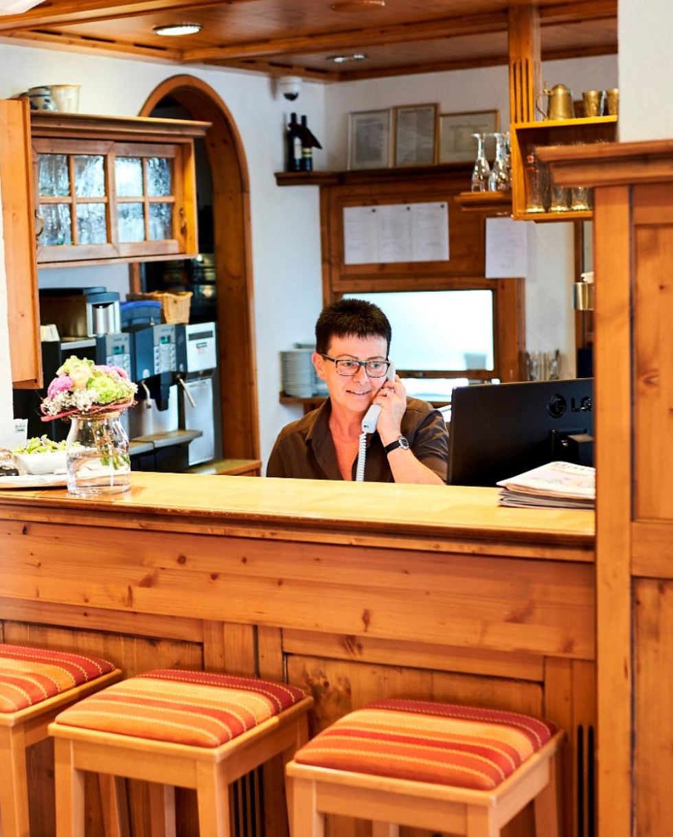 Landhotel ALTE LINDE
